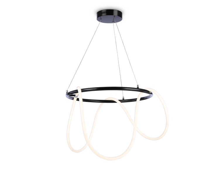 Ambrella Light Люстра подвесная светодиодная Line FL10501