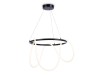 Ambrella Light Люстра подвесная светодиодная Line FL10501
