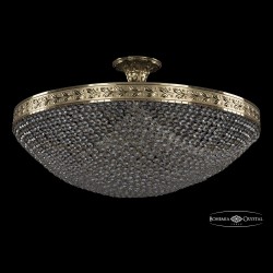 Люстра хрустальная 19321/60IV G Bohemia Ivele Crystal (Потолочные)