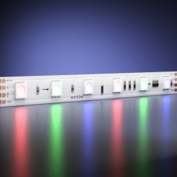 Maytoni Светодиодная лента 24В 5050 14,4Вт/м RGB 5м IP 67 201248