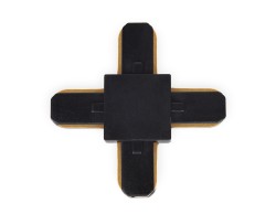 Ambrella Light Коннектор Х-образный однофазный Track System GL7083
