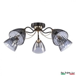 Люстра APL2234366/5 CF+FG  Arte Perfetto Luce (APL2231065)