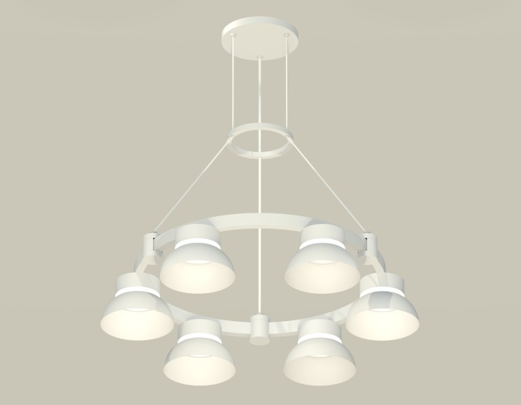 Ambrella Light Люстра подвесная Traditional DIY XR92031001