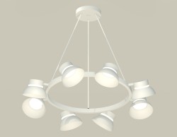 Ambrella Light Люстра подвесная Traditional DIY XB9195100