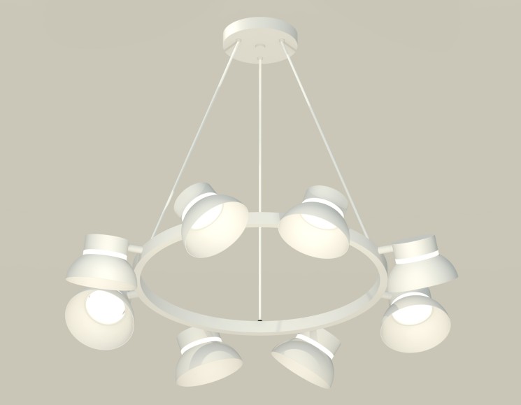 Ambrella Light Люстра подвесная Traditional DIY XB9195100