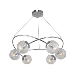 Escada 1110/6PL E14*40W Chrome