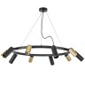 Light Star LR020405875 Rullo Люстра подвесная