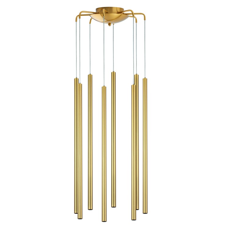 Light Star L8T747343 Tubo Люстра подвесная