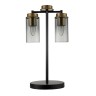 Escada 2118/2 E14*40W Black/Brass
