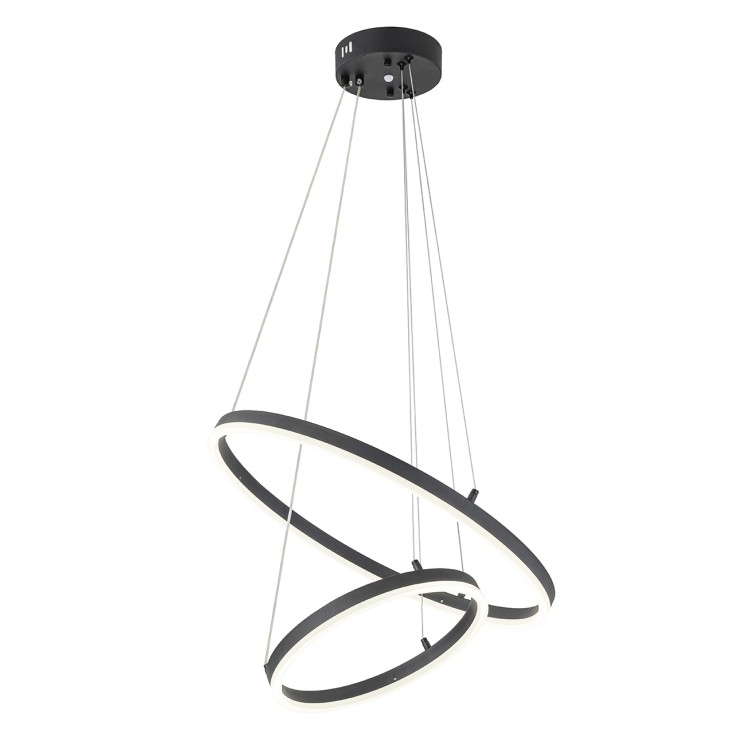 Escada 10254/2 LED*66W Black APP