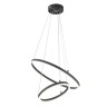 Escada 10254/2 LED*66W Black APP