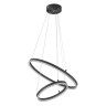 Escada 10254/2 LED*66W Black APP