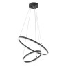 Escada 10254/2 LED*66W Black APP