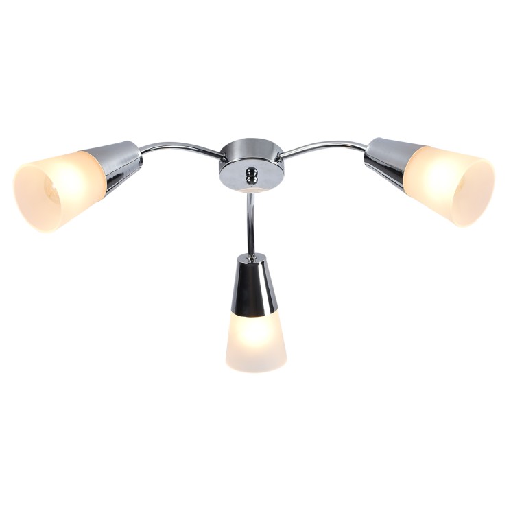 Escada 1100/3P Е14*40W Chrome