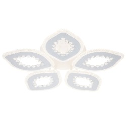 Escada 10271/5 LED*90W White