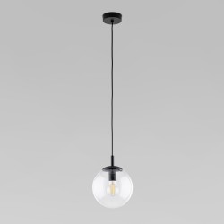 Подвесной светильник со стеклянным плафоном                      TK Lighting  3267 Esme