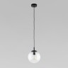 Подвесной светильник со стеклянным плафоном                      TK Lighting  3267 Esme