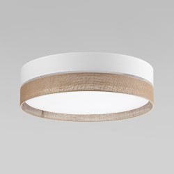 Потолочный светильник                      TK Lighting  6578 Linobianco