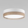 Потолочный светильник                      TK Lighting  6578 Linobianco