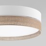 Потолочный светильник                      TK Lighting  6578 Linobianco