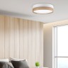Потолочный светильник                      TK Lighting  6578 Linobianco