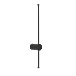 Indigo Настенный светильник 14024/B/1W Black