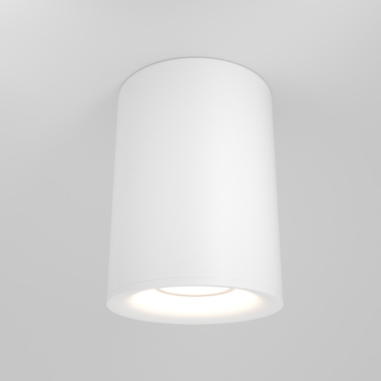 Maytoni Потолочный светильник Slim GU10 1x10Вт