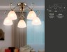 Ambrella Light Потолочная люстра Traditional TR3046