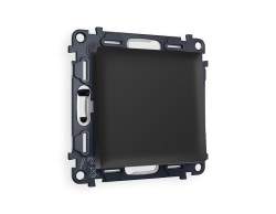 Ambrella Light Комплект механизма 1-клавишного проходного выключателя Ambrella Volt ALFA MA801020