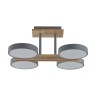 Потолочный светильник LUMION PLATO 8031/72CL