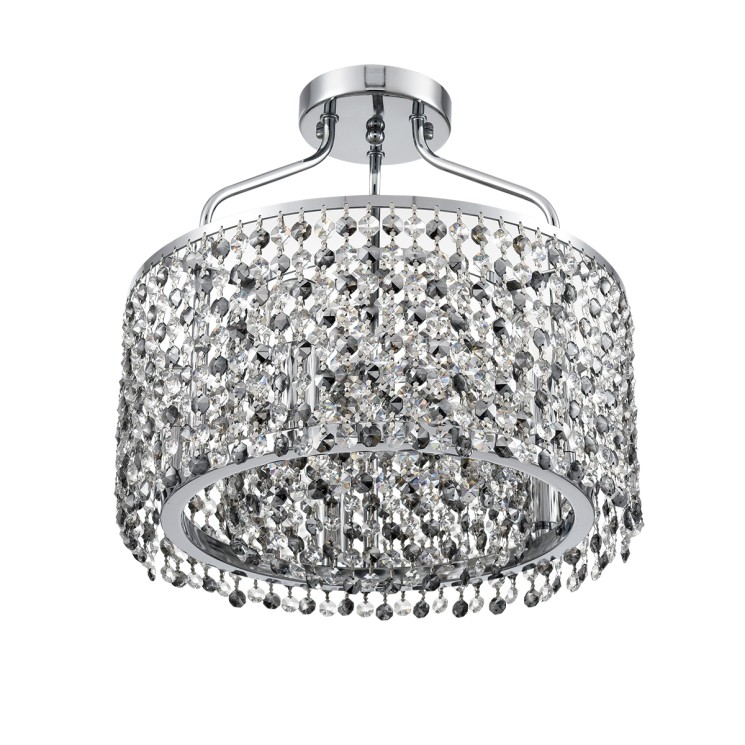 Люстра потолочная LUMION LAYLA 8244/5C