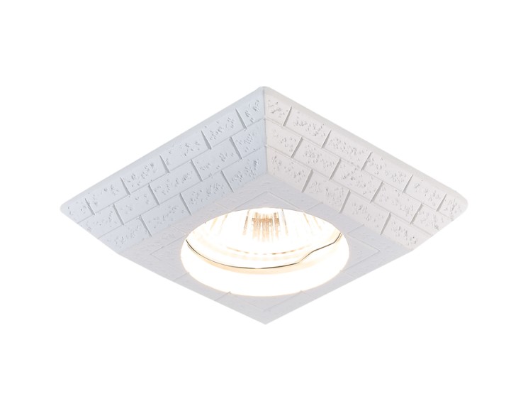 Ambrella Light Встраиваемый светильник Organic Spot D2920 W