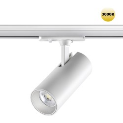 Светильник светодиодный однофазный трехжильный трековый NOVOTECH SELENE 359159