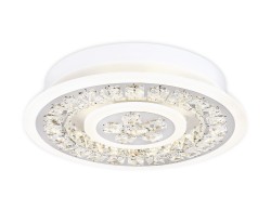 Ambrella Light Потолочный светодиодный светильник Ice FA153