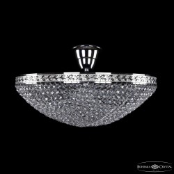 Люстра 19321/40IV Ni Bohemia Ivele Crystal (1932)