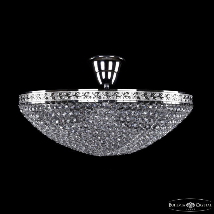 Люстра 19321/40IV Ni Bohemia Ivele Crystal (1932)