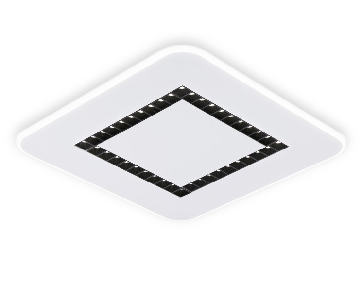 Ambrella Light Светильник потолочный светодиодный LineTech FL51415