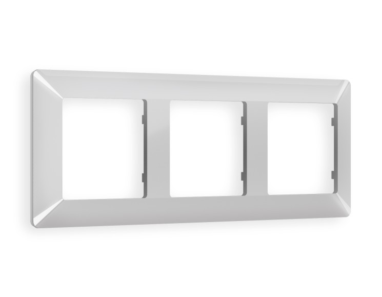 Ambrella Light Рамка 3-постовая Ambrella Volt ALFA Line AF110403