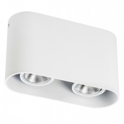 Light Star 214866 Rullo Светильник точечный накладной под заменяемые галогенные или LED лампы