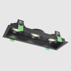 Crystal Lux Светильник встроенный Crystal Lux CLT 068C3 BL