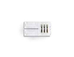Ambrella Light Соединитель прямой для светодиодной ленты 5050 12/24V (3 конт.) 10 шт GS GS6151