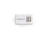 Ambrella Light Соединитель прямой для светодиодной ленты 5050 12/24V (3 конт.) 10 шт GS GS6151