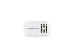 Ambrella Light Соединитель прямой для светодиодной ленты 2835 12/24V (3 конт.) 10 шт GS GS6101