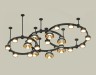 Ambrella Light Люстра на штанге Traditional DIY XR92222001