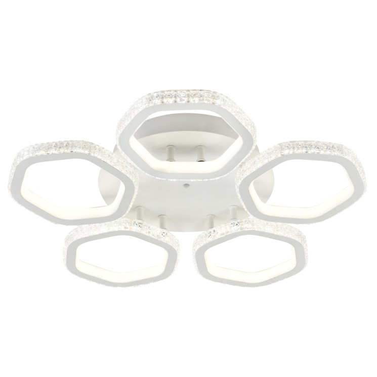 Escada 10263/5 LED*180W White