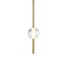Indigo Подвесной светильник 11066/1P Brass