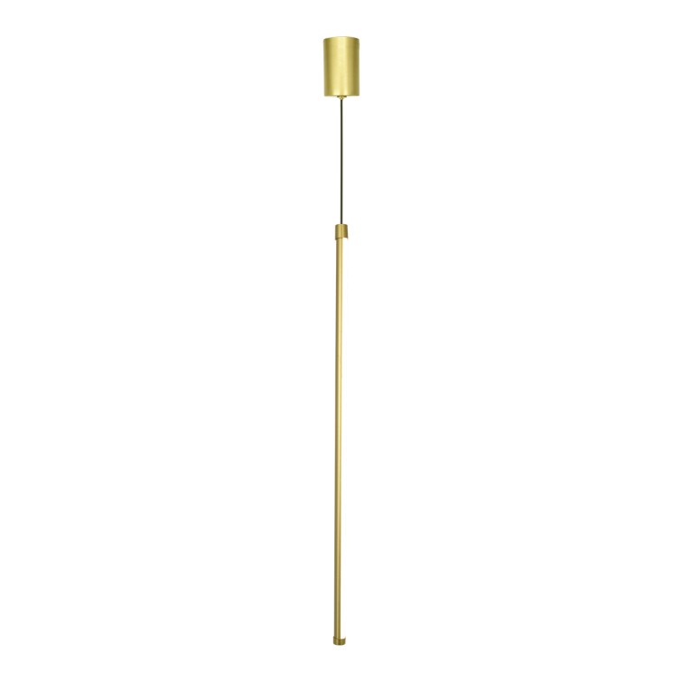 Indigo Подвесной светильник 14024/B/1P Brass