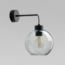 Настенный светильник со стеклянным плафоном                      TK Lighting  10243 Cubus