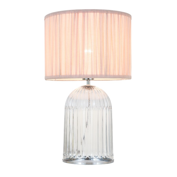 Indigo Настольный светильник 11046/1T Chrome