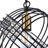 Indigo Подвесной светильник 10001/1P Black